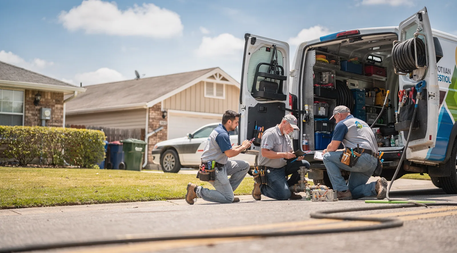 Emergency Plumber in Blaine, TN near me